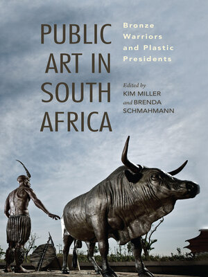 cover image of Public Art in South Africa